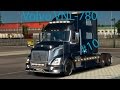 Volvo VNL 780 UPDATED v1.1 1.20.x