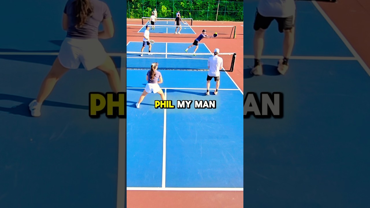 Crucial Pickleball Skill