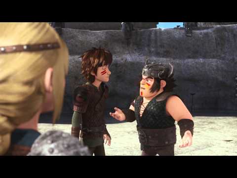 Dragons: Dawn of the Dragon Racers'