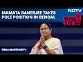 Bengal Election Results | After Early Scare, Mamata Banerjee Takes Pole Position In Bengal