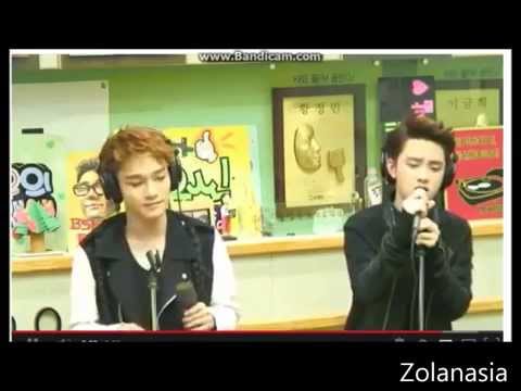 Compilation of EXO D.O - Adlibs/Riffs/Runs