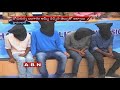 Gang of 4 college students held for chain snatching in Hyderabad