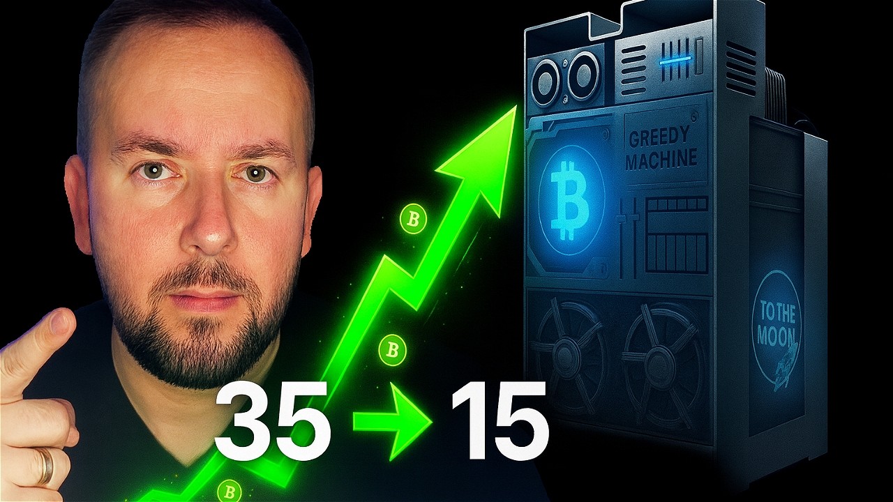 How to Upgrade a GoMining Greedy Machine Fast (3 Steps)