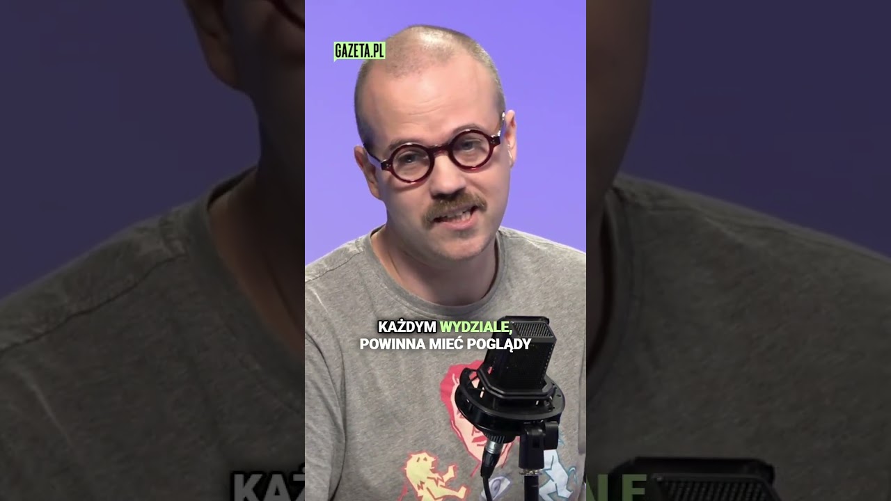 Po śmierci Kirka chcą więcej konserwatywnych profesorów na uczelniach #shorts