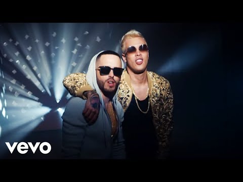 Trap Capos, Noriel, Yandel - Doble Personalidad (Official Video)