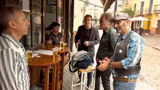 Black Ducados  - Maestro Silvio -  (Videoclip Oficial) | Rock español 2021