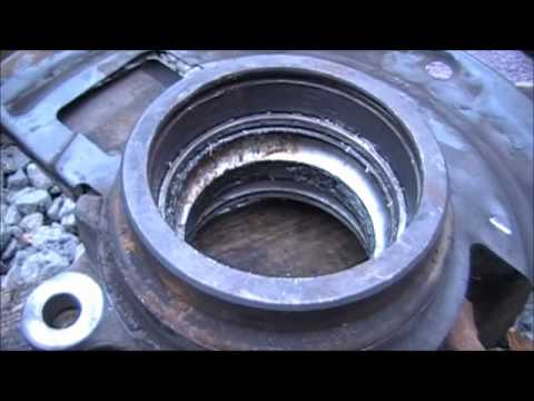 2006 Nissan maxima wheel bearing problems #7