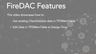 Moving CDS data to TFDMemTable