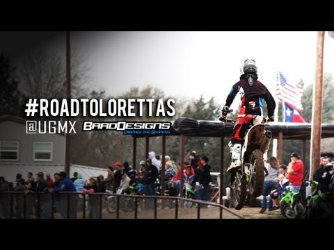 RoadToLorettas - Underground MX - Loretta Lynn Area Qualifier 
