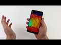 Samsung Galaxy Note 3 Neo SM-N7505 - Impressions and UI Performance