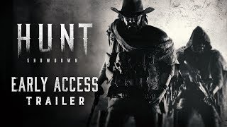 Hunt Showdown - Early Access Trailer