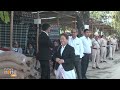 Imphal (Manipur): HC Judges Visit Ideal College Relief Camp, Akampat, Imphal | News9  - 00:00 min - News - Video