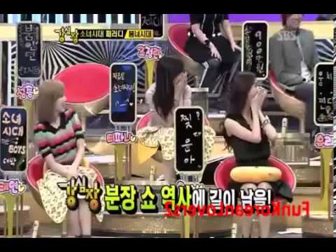 111115 - Parody of The Boys (SNSD)