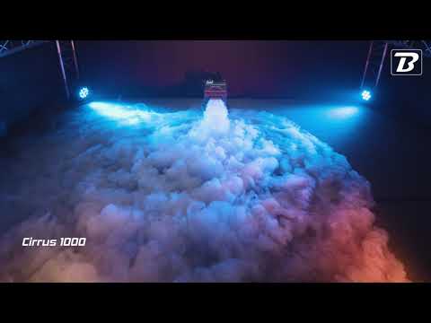 Vidéo BoomTone DJ – Cirrus 1000