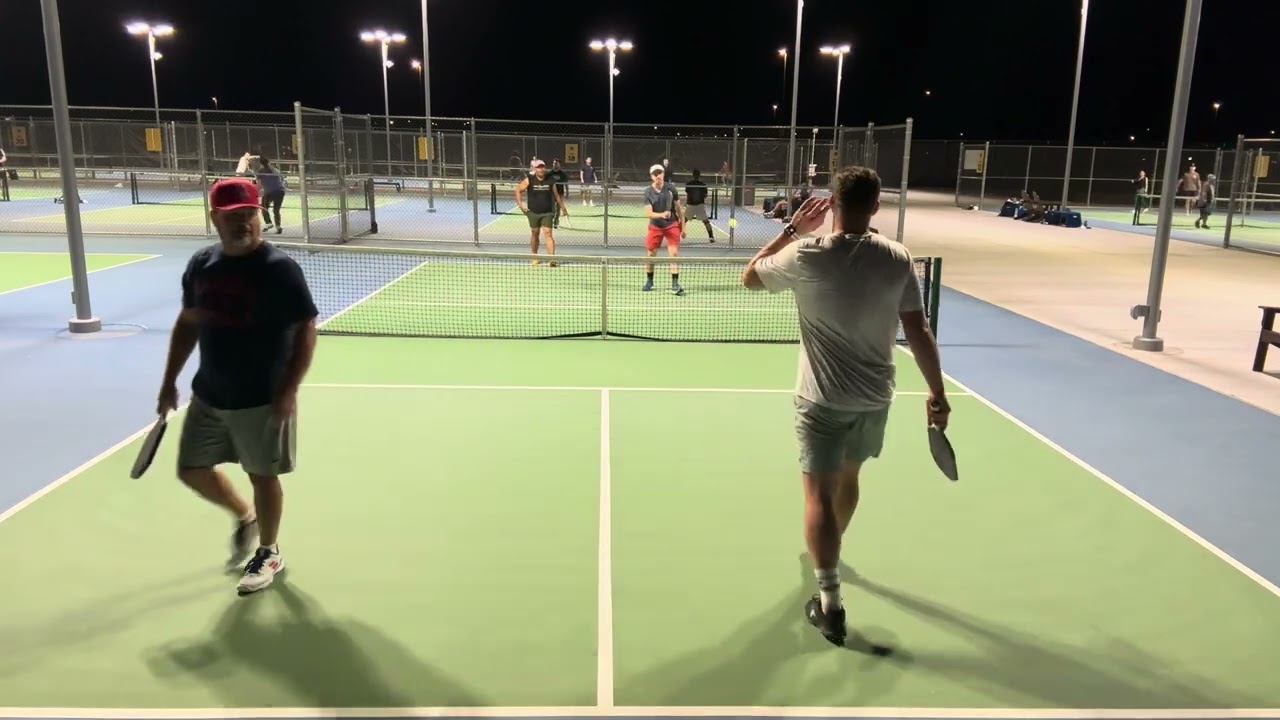 David Aaron Dusty Frank Game 7