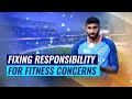 Fixing responsibility for fitness concerns | Jasprit Bumrah | IND vs SA