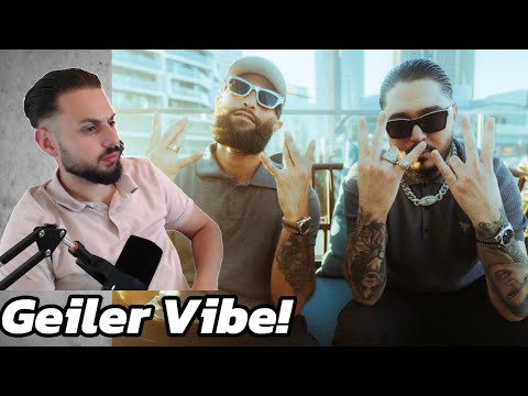 Geil! NIMO x KALIM - VON VORN | Sofianosovic reagiert