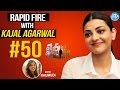 Rapidfire with Kajal Aggarwal