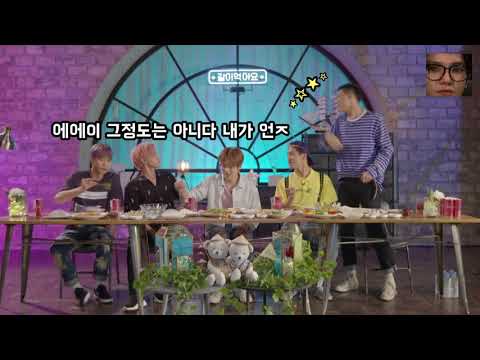 NCT 태용 따라하는 쟈니
