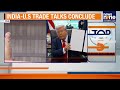 India-US Trade Talks Back on Track After Years of Tariff Tensions | News9