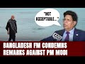 Lakshadweep-Maldives Row | Bangladesh FM Condemns Derogatory Remarks Against PM Modi