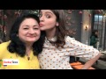 Anushka Sharma Spends Quality Time With Mother