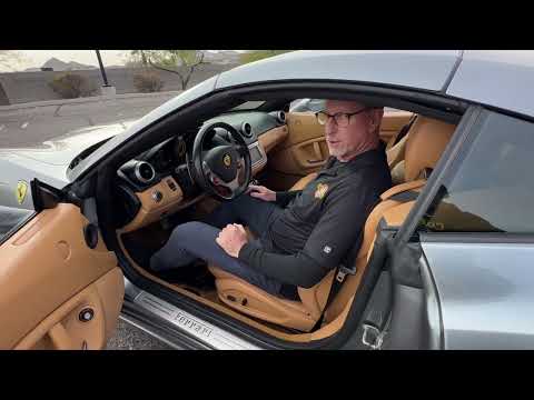 video 2012 Ferrari California