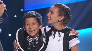 So You Think You Can Dance: The Next Generation - J.T. And Emma's Hip Hop Routine