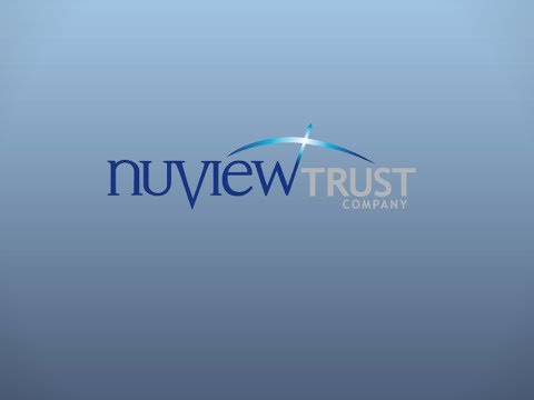 NuView Trust Company, Inc., President and CEO Glen Mather details the new features now available on the company's updated website and explains that NuView Trust now is authorized to serve as custodian for self-direct IRA accounts, no longer requiring a third-party custodial service NuView Trust Company, Inc., President and CEO Glen Mather details the new features now available on the company's updated website and explains that NuView Trust now is authorized to serve as custodian for self-direct IRA accounts, no longer requiring a third-party custodial service