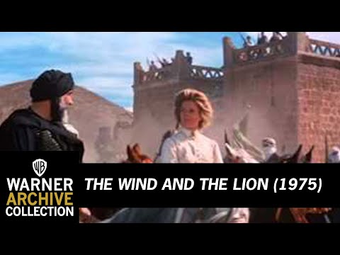 The Wind and the Lion'