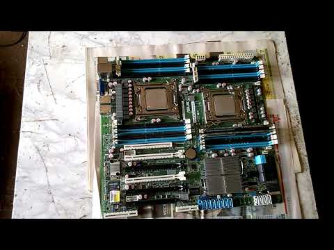 Asus z9pe d16 10g dual обзор