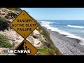 Californias beaches threatened by climate change