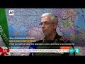 Iran commanders warn Israel on response to attack, says operation more successful than expected  - 00:41 min - News - Video