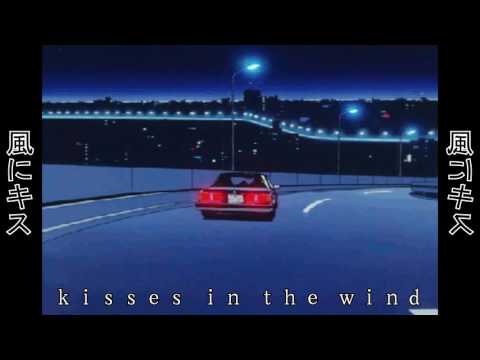 lil peep ~ kisses in the wind