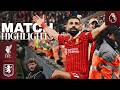 Highlights Liverpool vs Aston Villa (2-0)  Nunez & Salah counter-attacking brilliance