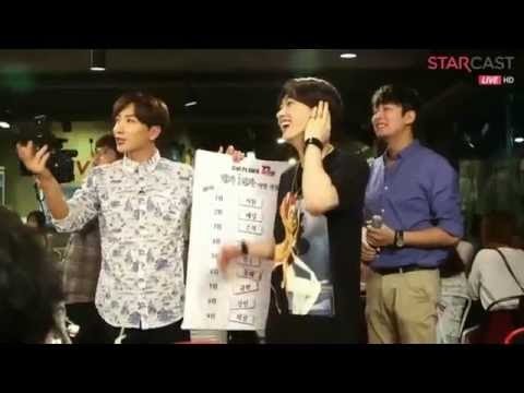 150715 Naver STARCAST Super Junior 悪魔たちの会食(日本語字幕)