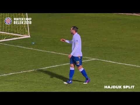 Belek: Hajduk - Zurich 4:1