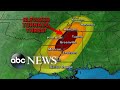 Severe weather for millions returning home after Thanksgiving l GMA