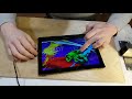 замена стекла тачскрина (Touch Screen) lenovo tab 2 a10-70l