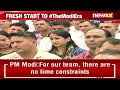 This Is Peoples PMO | PM Modi Interacts With PMO Staff | NewsX - 14:14 min - News - Video