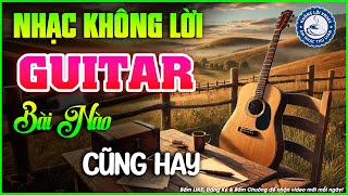 Nhạc Không Lời Buổi Sáng Bài Nào Cũng Hay | Hòa Tấu Rumba Guitar | Nhạc Cafe Buổi Sáng