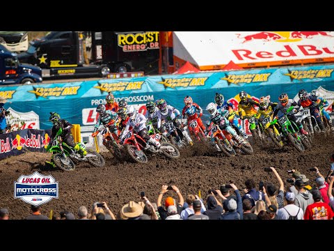 2020 WPS Fly Racing Thunder Valley National Highlights