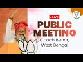 PM Modi addresses public meeting in Cooch Behar, West Bengal | Lok Sabha Election 2024 | News9
