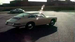Porsche Museum Treasure - the 911 (1963) 