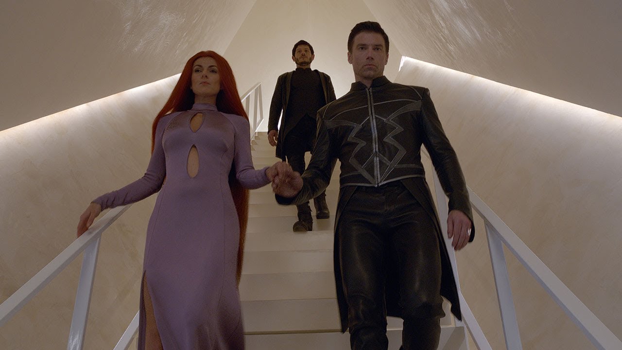 Trailer de Marvel's Inhumans