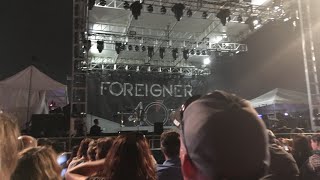 Foreigner Concert at Wisconsin State Fair Best Moments/Highlights