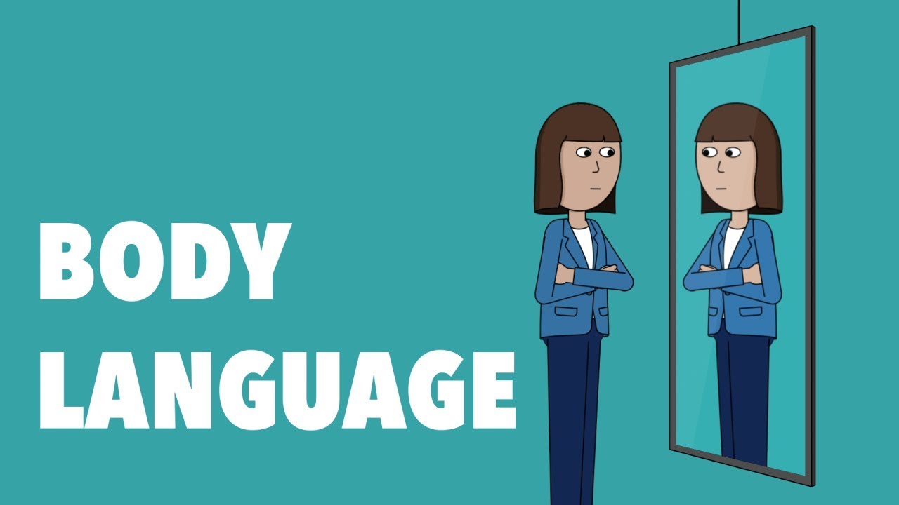 The Science Of Body Language English Listening Exercise intermediate 