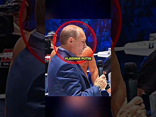 El Peleador que SORPRENDIÓ a PUTIN😨🔥(Fedor Emelianenko) #MMA