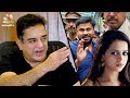Kamal Hassan on actor Dileep's arrest in Kerala Actress molestation case