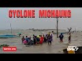 Cyclone Michaung LIVE Updates: Cyclone To Make Landfall In Andhra Shortly | NDTV 24x7 LIVE TV